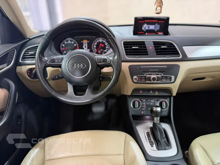 Q3 1.4 4P FLEX TFSI S-TRONIC AUTOMÁTICO