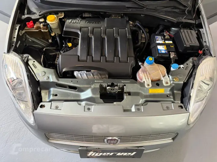 Punto 1.4 Elx 8V Flex 4P Manual