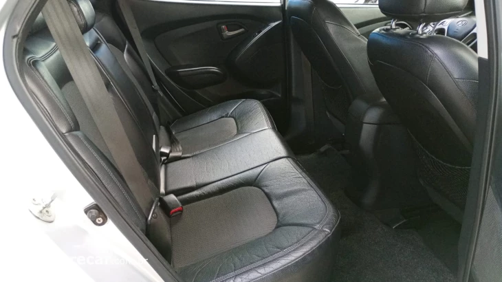 IX35 2.0 MPFI GLS 16V
