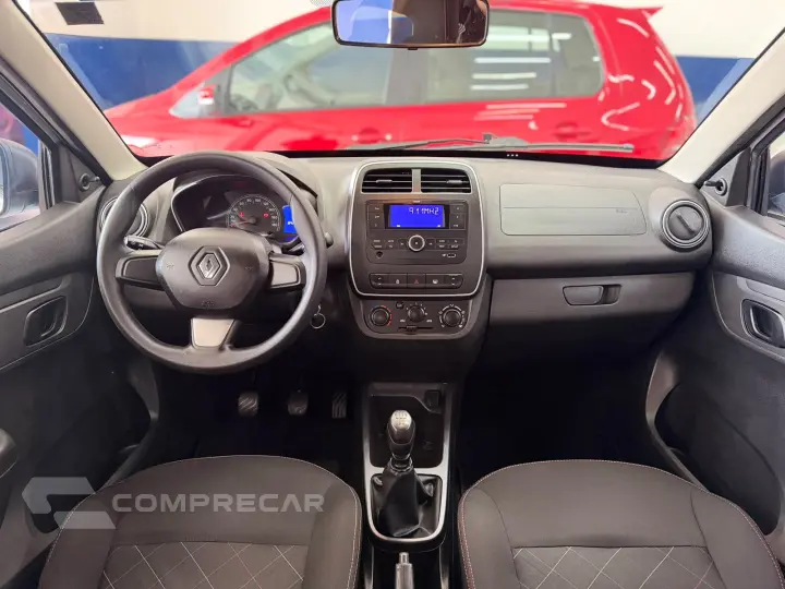KWID 1.0 12V SCE ZEN