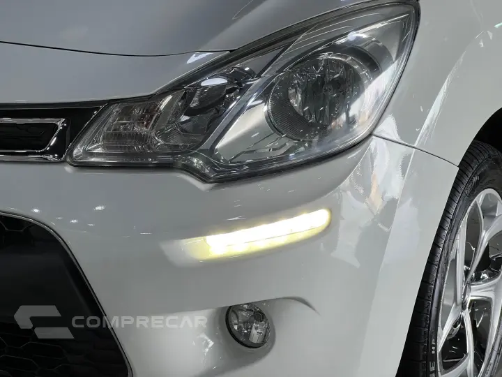 C3 1.6 EXCLUSIVE 16V FLEX 4P AUTOMÁTICO