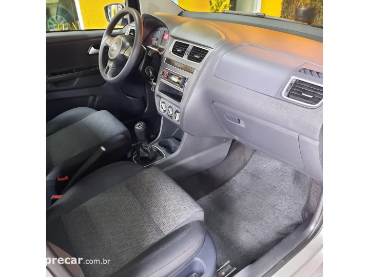 FOX 1.0 MI 8V FLEX 4P MANUAL