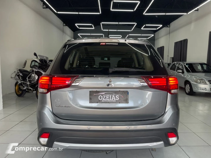 OUTLANDER 2.0 16V