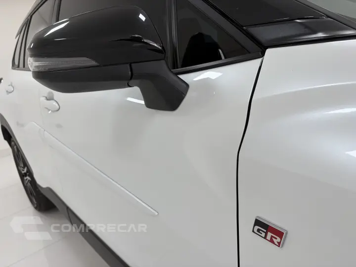 COROLLA CROSS 2.0 Vvt-ie Gr-sport