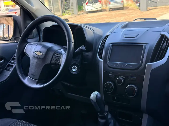 S10 2.4 LT 4X2 CD 8V