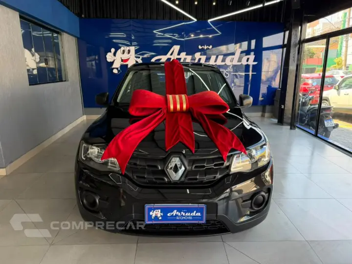 KWID Zen 1.0 Flex 12V 5p Mec.