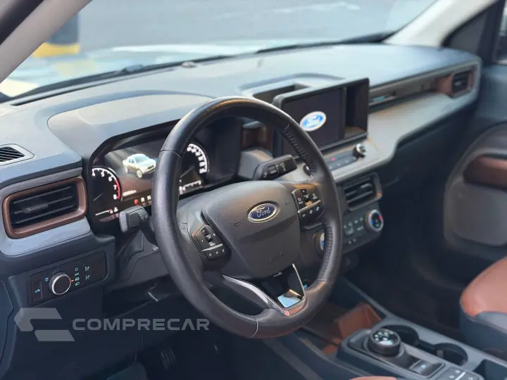 Maverick 2.0 Ecoboost Gasolina Lariat Fx4 Automático