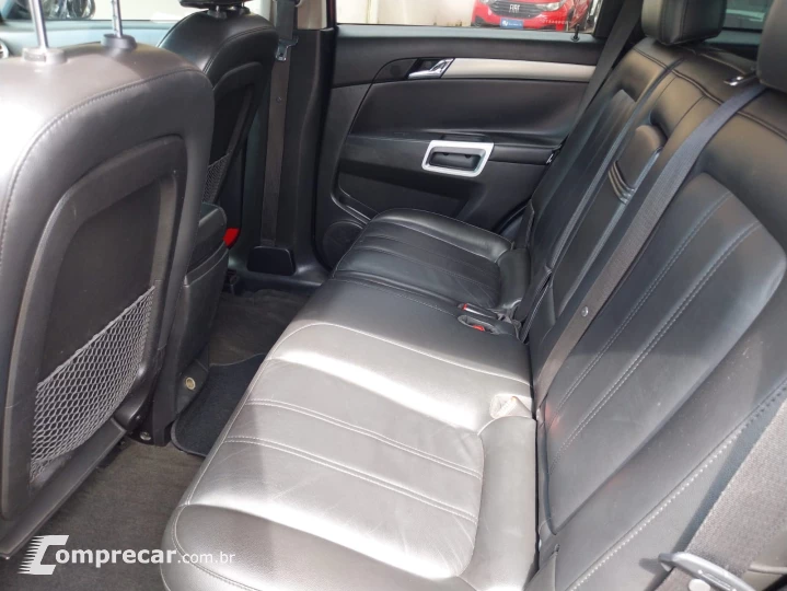 CAPTIVA 3.6 SFI AWD V6 24V