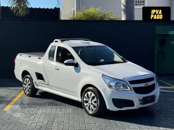 MONTANA 1.4 MPFI LS CS 8V