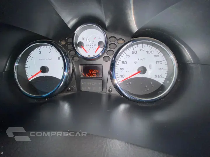 207 1.4 Xr 8V Flex 4P Manual