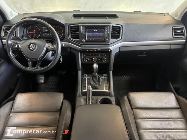 AMAROK CD 4X4 HIGH