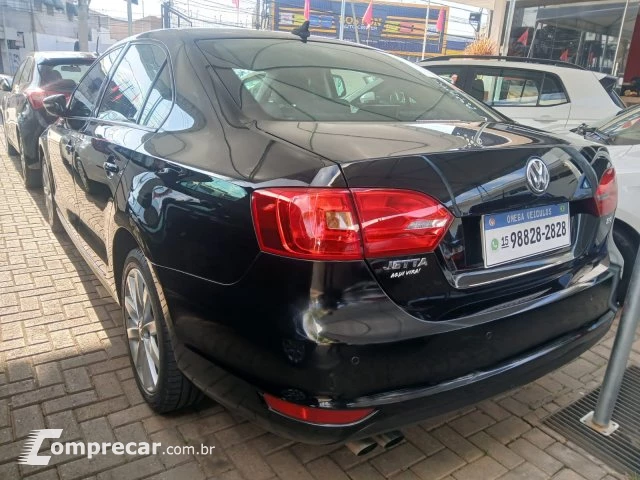 JETTA - 2.0 COMFORTLINE 4P TIPTRONIC