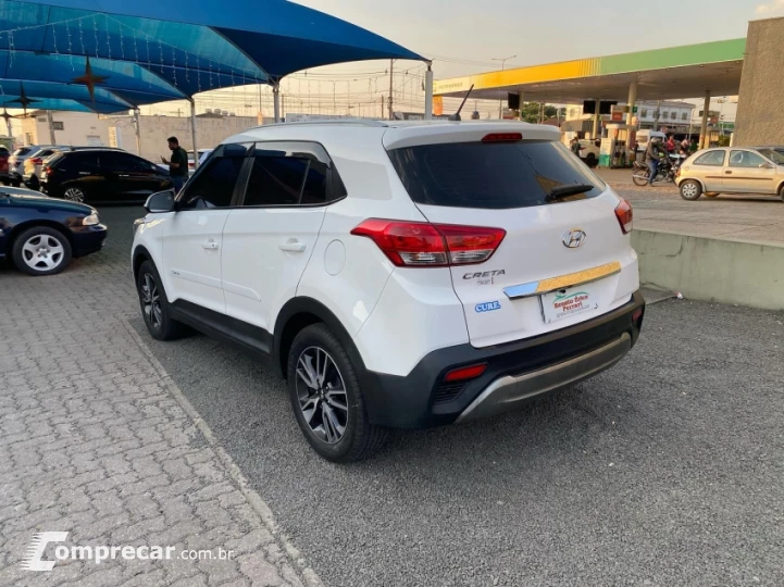 CRETA 1.6 16V Pulse