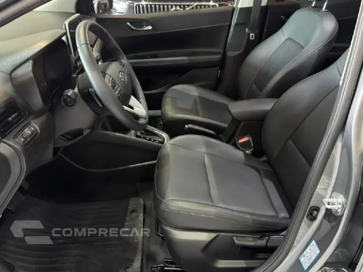 HB20 1.0 TGDI FLEX PLATINUM AUTOMÁTICO