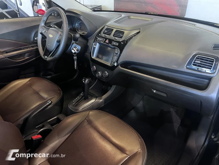 Cobalt 1.8 4P FLEX ELITE AUTOMÁTICO