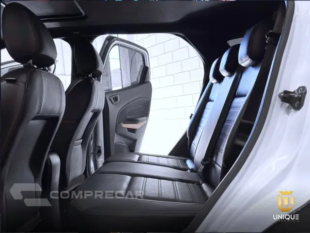 ECOSPORT - 2.0 DIRECT STORM 4WD AUTOMÁTICO