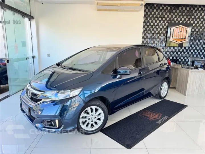FIT 1.5 LX 16V