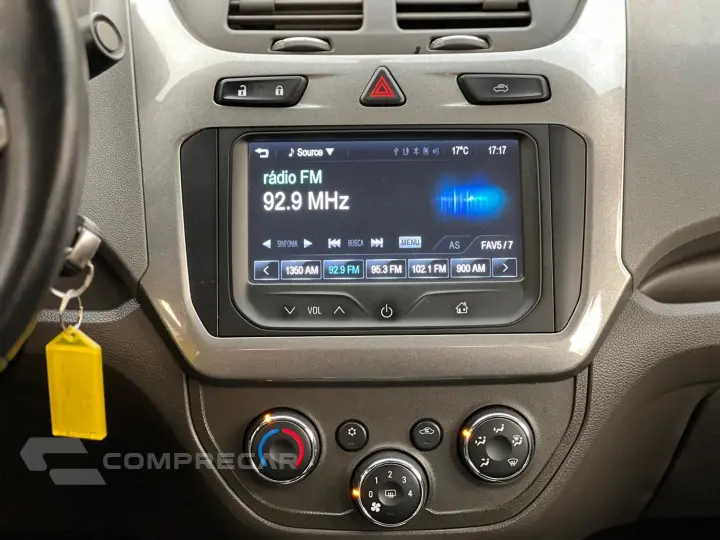 Cobalt 1.8 Mpfi Ltz 8V Flex 4P Automático