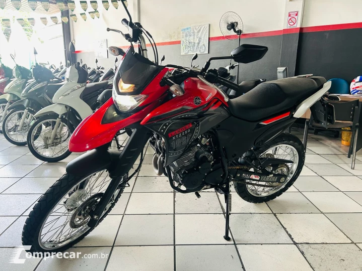 Xtz Lander 250C