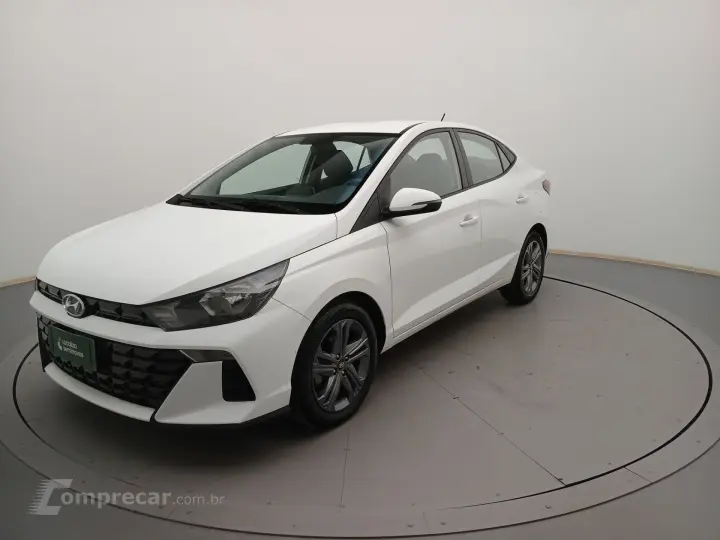 HB20S 1.0 TGDI FLEX COMFORT PLUS AUTOMÁTICO