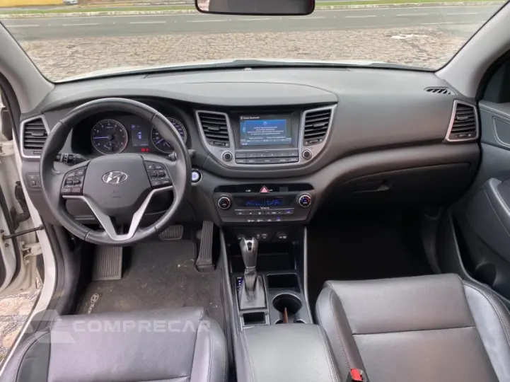 TUCSON 2.0 MPFI GLS 16V 143cv 2WD