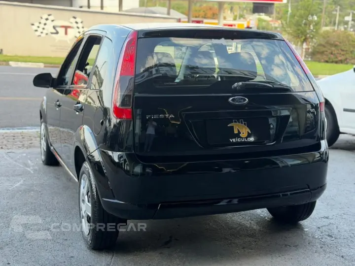 Fiesta SE 1.6 16V Flex 5p