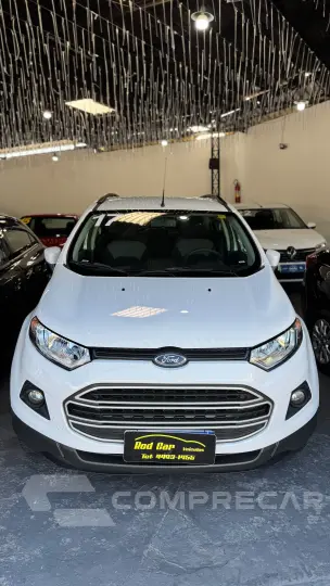 ECOSPORT 1.6 SE 16V