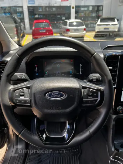 RANGER 3.0 V6 Turbo CD XLT 4X4