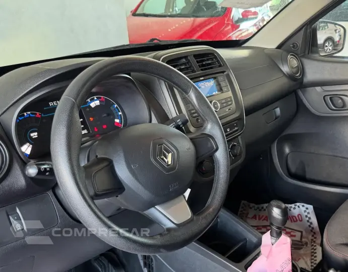 KWID 1.0 12V SCE ZEN
