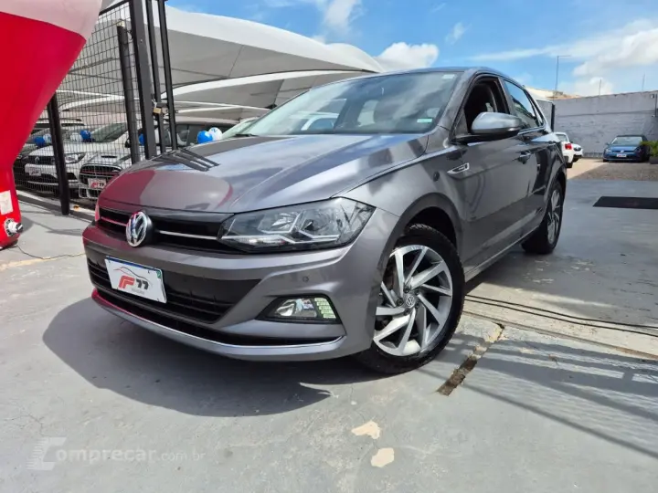 Polo Hatch 1.0 12V 4P 200 TSI HIGHLINE AUTOMÁTICO