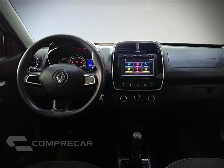 KWID 1.0 12V SCE FLEX INTENSE MANUAL