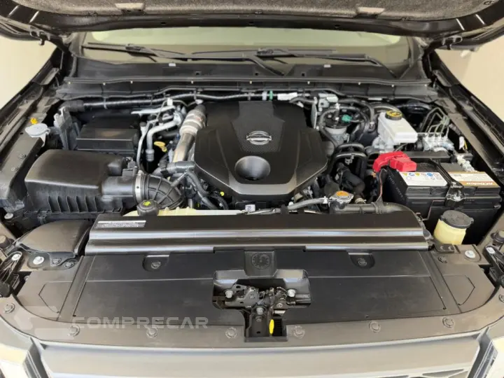 FRONTIER 2.3 16V Turbo Platinum CD 4X4