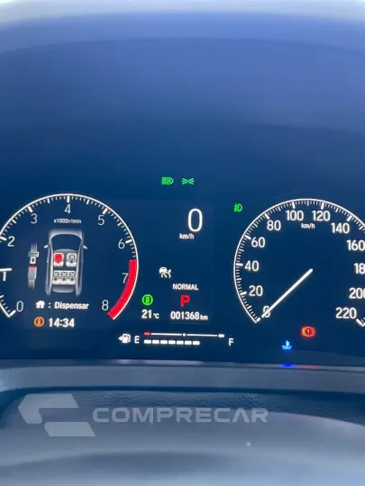 HR-V 1.5 DI I-vtec Turbo Touring
