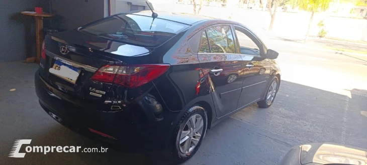 HB20S 1.6 Premium 16V