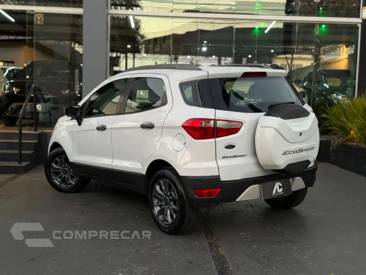 EcoSport FREESTYLE 1.6 16V Flex 5p