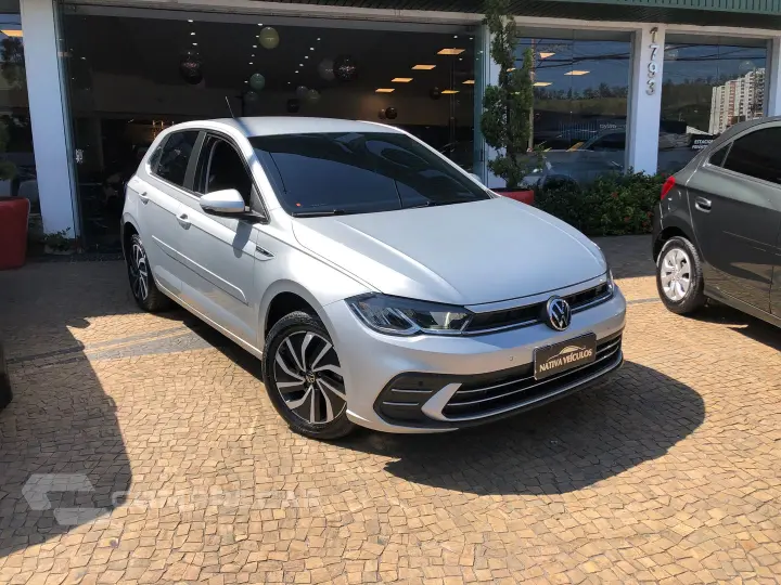 Polo 1.0 170 Tsi Highline Automático