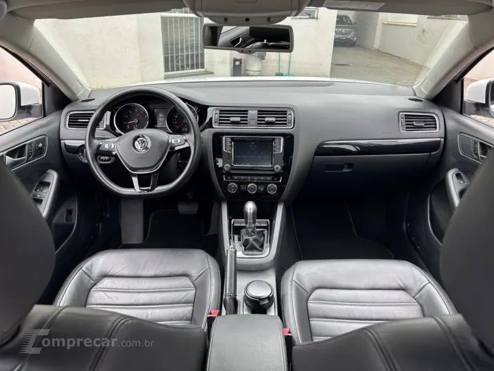 JETTA Highline 2.0 TSI 16V 4p Tiptronic