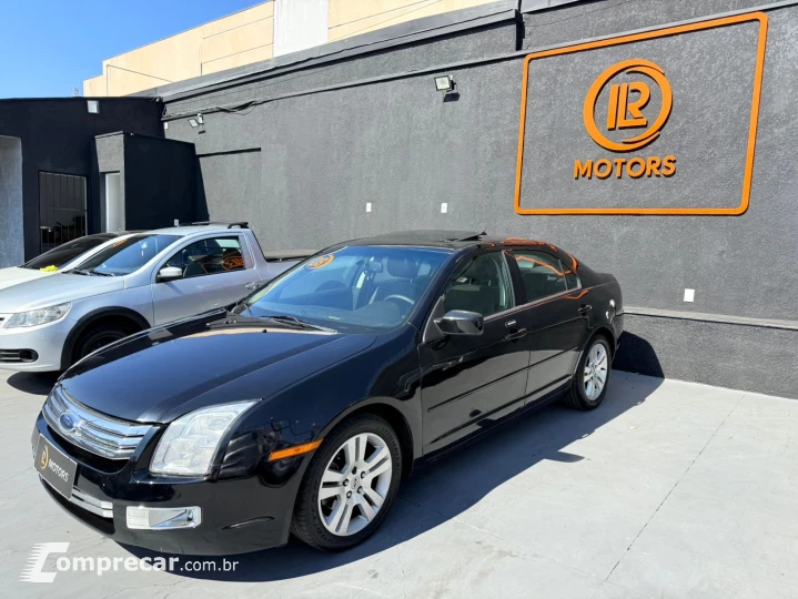 FUSION 2.5 16V
