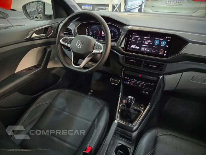 T-CROSS 1.4 250 TSI TOTAL FLEX HIGHLINE AUTOMÁTICO