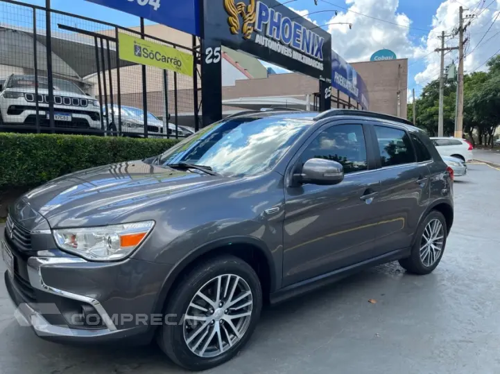ASX 2.0 AWD 16V