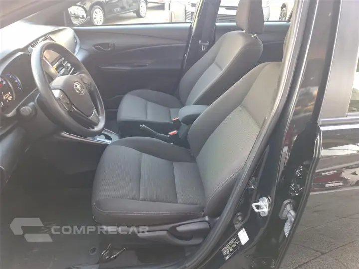 YARIS 1.5 16V FLEX XL MULTIDRIVE