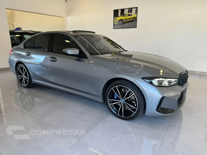 330E 2.0 16V 4P M SPORT HÍBRIDO TURBO AUTOMÁTICO