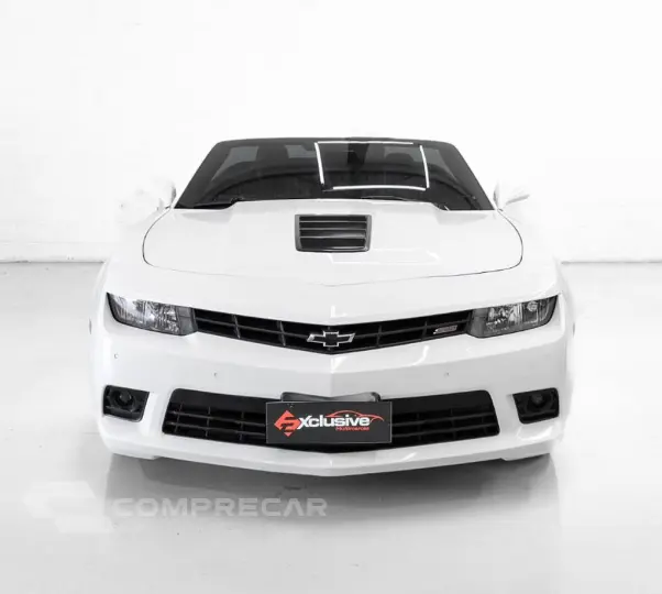 Camaro SS 6.2 V8 16V