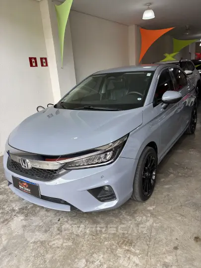 CITY 1.5 I-vtec Hatch Touring