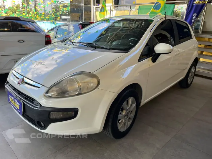 PUNTO 1.4 Attactive 8V