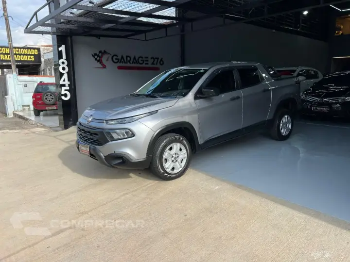 Toro Endurance 1.8 16V Flex Aut.