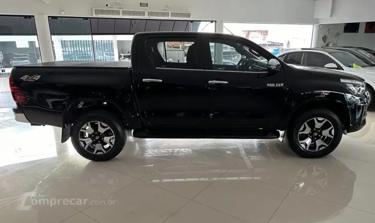 HILUX 2.8 SRX 4X4 CD 16V