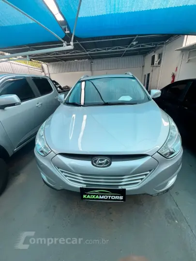 IX35 2.0 MPFI GLS 16V