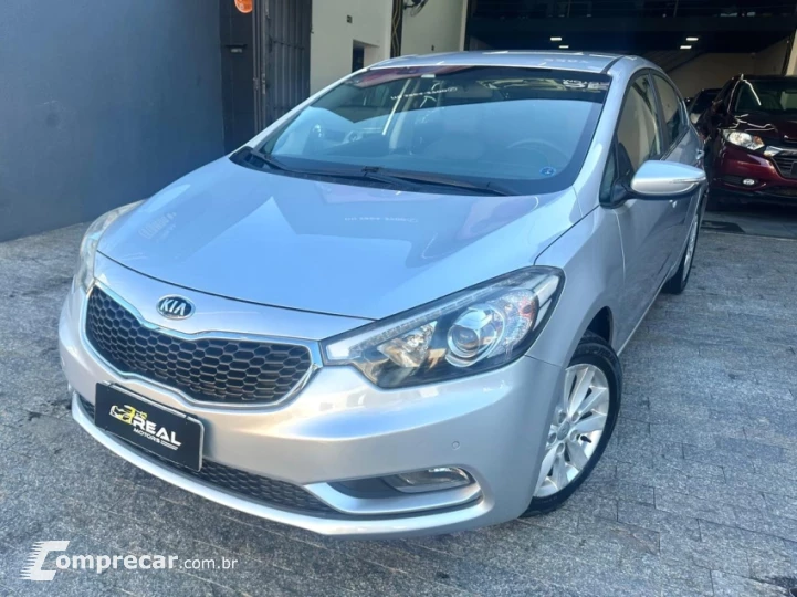 CERATO 1.6 E.263 Sedan 16V