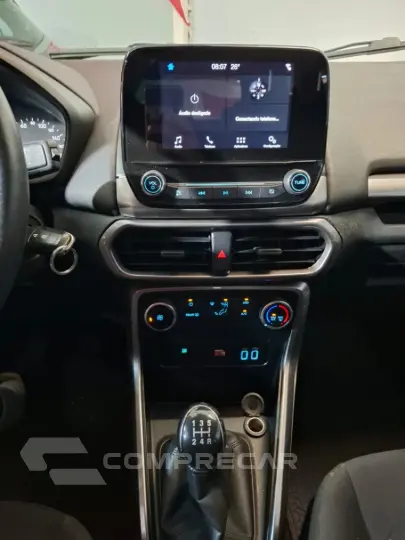 ECOSPORT 1.5 Ti-vct SE